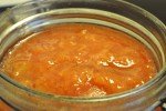 Nektarin marmelade - nem opskrift uden sukker