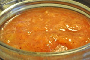 Nektarin marmelade - nem opskrift uden sukker