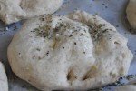Boller med tipo 00 mel - lækre sandwich brød