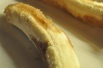 Grovboller med fuldkornsmel og bananer