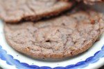 Verdens bedste cookies med Nutella og hasselnødder