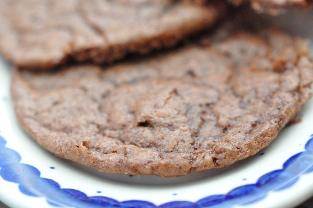Verdens bedste cookies med Nutella og hasselnødder
