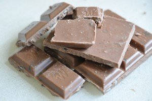 Verdens bedste chokoladekage i bradepande - opskrift 