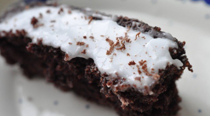 Chokoladekage verdens bedste opskrift