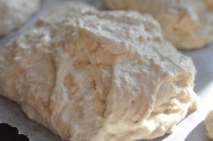 Sandwichbrød - koldhævede foccacia boller
