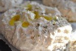 Sandwichbrød - koldhævede foccacia boller
