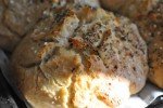 Sandwichbrød - koldhævede foccacia boller