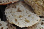 Sandwichbrød - koldhævede foccacia boller
