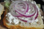 Sandwichbrød - koldhævede foccacia boller