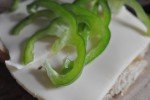 Sandwichbrød - koldhævede foccacia boller