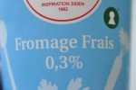 Sund pastasalat med fedtfattig dressing