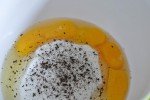 Frugttærte med marcipan, nougat & nektariner