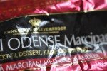 Frugttærte med marcipan, nougat & nektariner