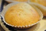 Muffins med kardemomme - nem opskrift
