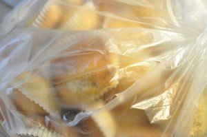 Muffins med kardemomme - nem opskrift