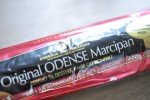 Nem kringle med æble og marcipanremonce