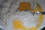 Kringle med æbler og marcipan - nem opskrift