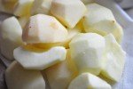 Kringle med æbler og marcipan - nem opskrift