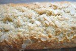 Nem kringle med æble og marcipanremonce