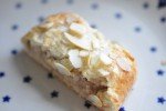 Nem kringle med æble og marcipanremonce