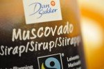 Nemme flødekarameller med lakrids i mikrobølgeovn