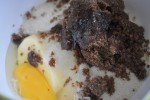 Julecookies med kanel, ingefær & chokolade