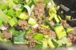 Minestronesuppe - opskrift på oksekødssuppe