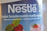 Brownie med karamel af kondenseret mælk