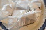 Saltkarameller med kondenseret mælk opskrift