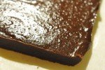 Karameller med lakrids af kondenseret mælk