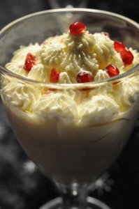 Citronfromage opskrift på lækker citron dessert