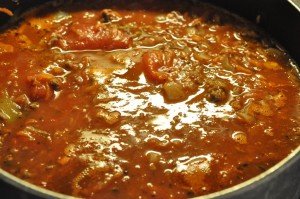 Lasagne opskrift med rødvin - hjemmelavet
