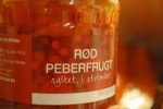 Tomatsuppe - krydret suppe med peberfrugt