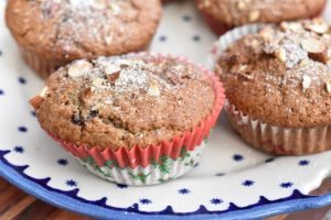 Kryddermuffins - nemme saftige julemuffins
