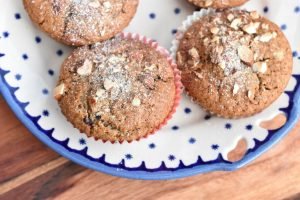 Kryddermuffins - nemme saftige julemuffins