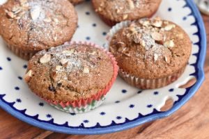 Kryddermuffins - nemme saftige julemuffins