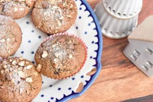 Kryddermuffins - nemme saftige julemuffins