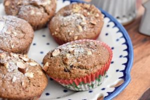 Kryddermuffins - nemme saftige julemuffins