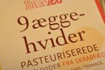 Verdens bedste kokosmakroner af æggehvider