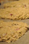 Madbrød med hvidløg, rødløg og krydderurter