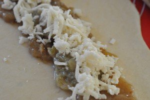 Gammeldags kringle - bedstemor kringle med marcipan