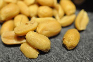 Opskrifter med peanuts - kager småkager & slik