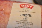 Oksetyndsteg på grill - god grillet tyndstegsfilet