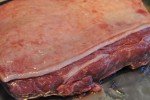 Oksetyndsteg på grill - god grillet tyndstegsfilet