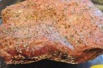 Oksetyndsteg på grill - god grillet tyndstegsfilet