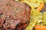 Oksetyndsteg på grill - god grillet tyndstegsfilet