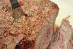 Oksetyndsteg på grill - god grillet tyndstegsfilet