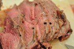 Oksetyndsteg på grill - god grillet tyndstegsfilet