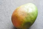 Mango kage med marcipan - lækker frugtkage