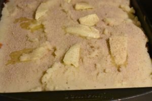 Shepherds Pie med spidskål & oksekød